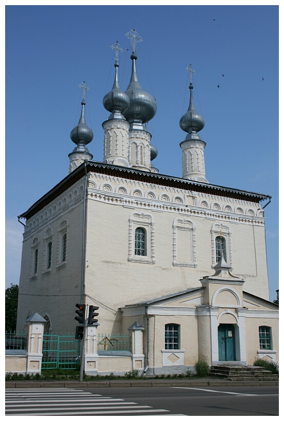 Suzdal Church