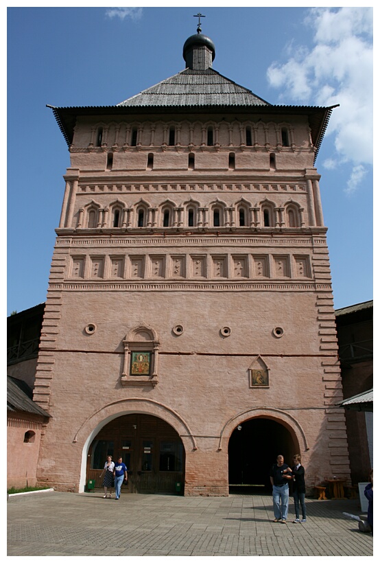 Saviour Monastery of St Euthymius