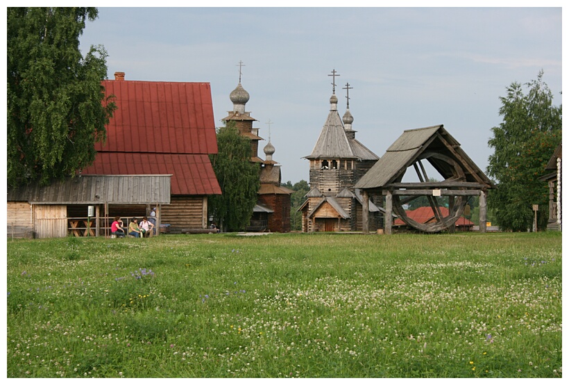 Museum of Wooden Architecture