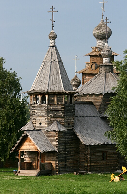 Wooden Church