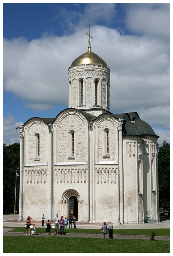 Cathedral of St Dmitry