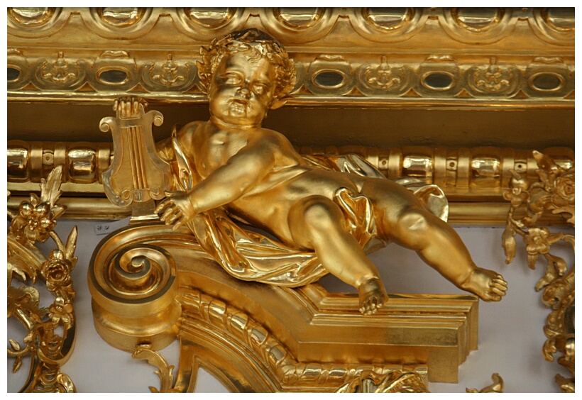 Gilded Decoration