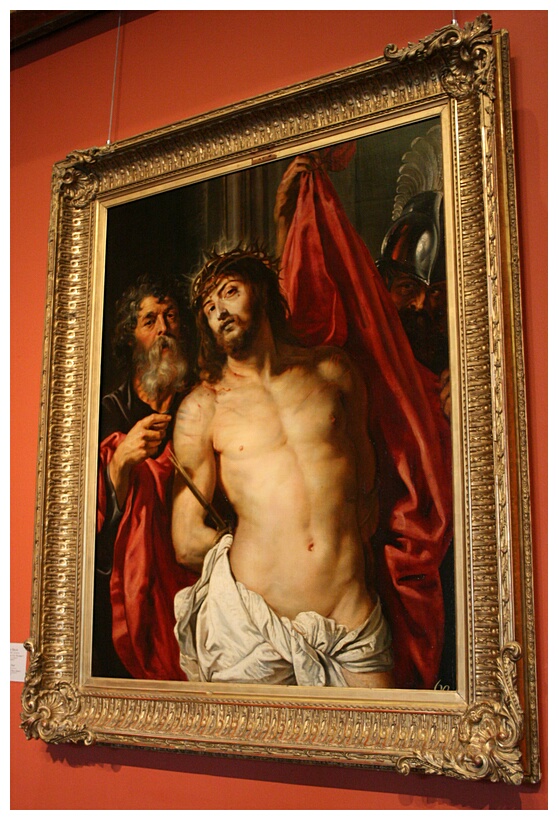 Rubens Masterpiece