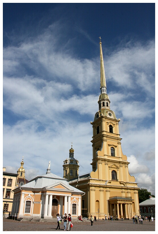 SS Peter & Paul Cathedral