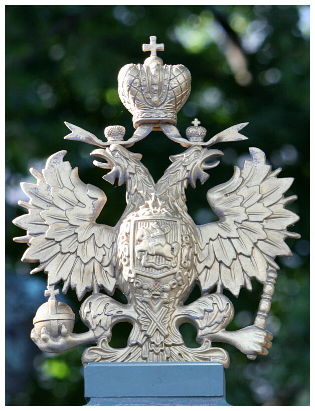 Double-headed Eagle