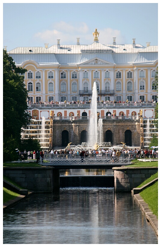 Peterhof Palace