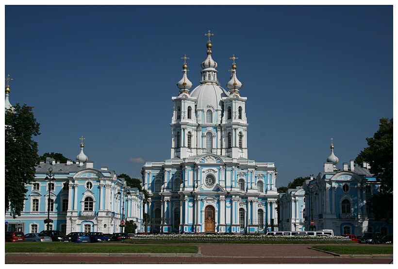 Smolny Cathedral