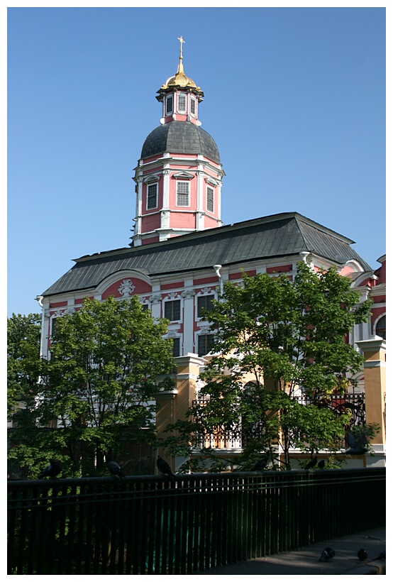 Alexander Nevsky Lavra