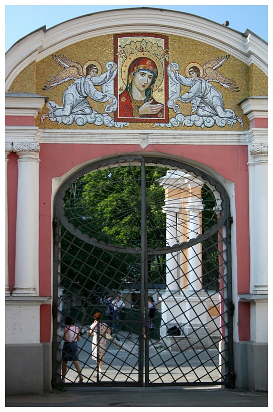 Alexander Nevsky Monastery