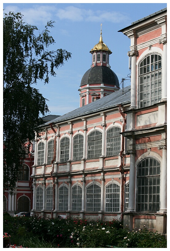 Alexander Nevsky Monastery