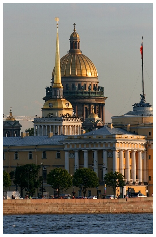 St Isaac's Cathedral