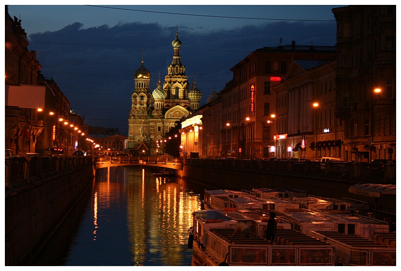 Griboedov Canal