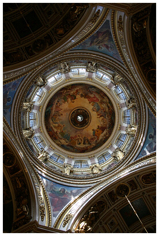 Inside Dome