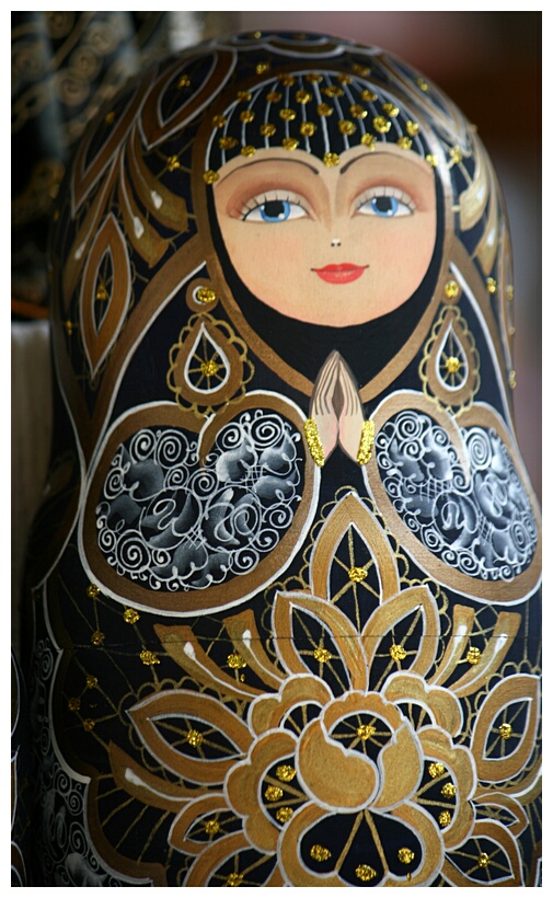 Matryoshka Detail