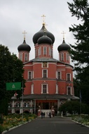 Donskoy Monastery