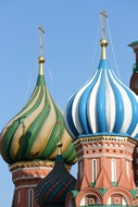 Onion Domes