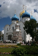 Trinity Monastery View