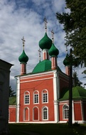 Sobor of the Vladimir Icon of the Mother of God 