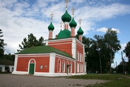 Sobor of the Vladimir Icon of the Mother of God 