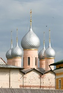 Silver Domes