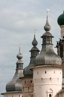 Kremlin Towers