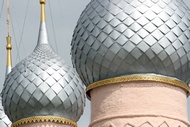 Silver Domes