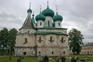 Monastery of St Avraam