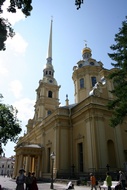 Peter & Paul Cathedral