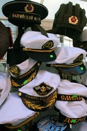 Navy Hats