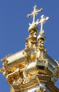 Golden Domes