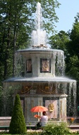 Roman Fountain