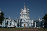 Smolny Cathedral