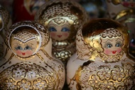 Matryoshka Dolls