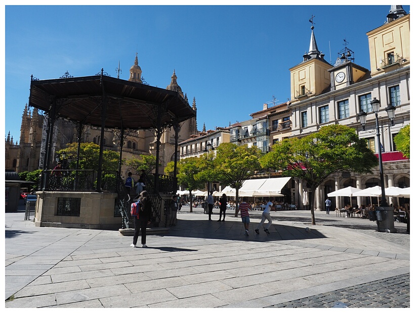 Plaza Mayor