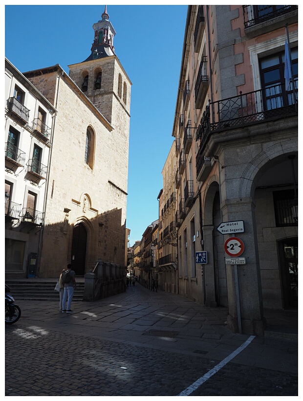 Iglesia de San Miguel