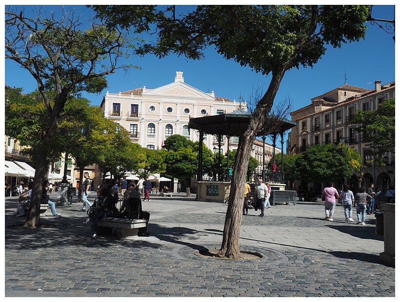 Plaza Mayor