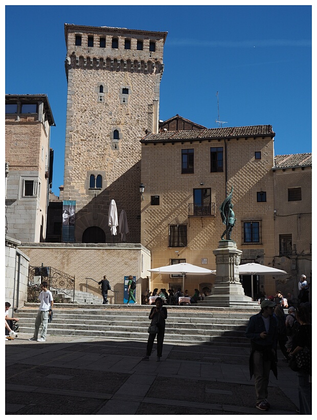 Plaza de San Martn