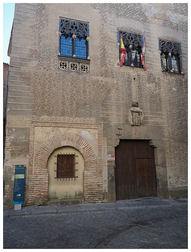 Casa Palacio de los Cascales