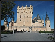 Alczar de Segovia