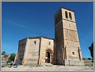 Capilla Vera Cruz