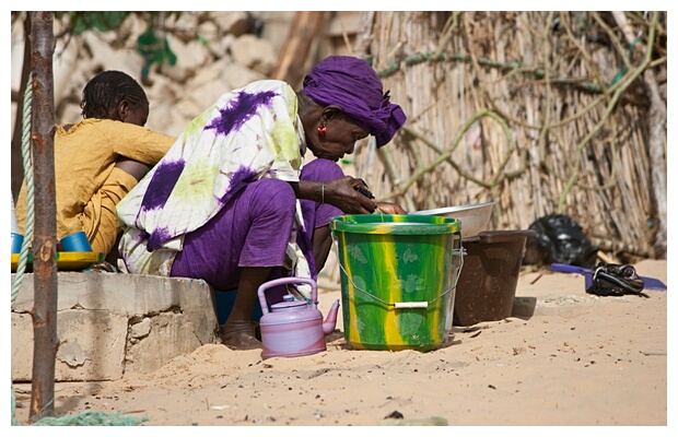 Washing