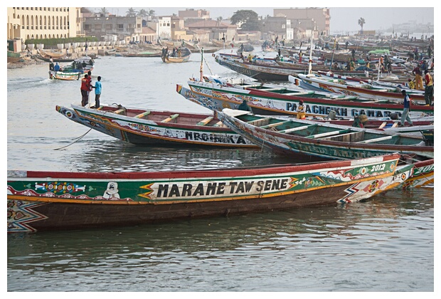 Senegal River