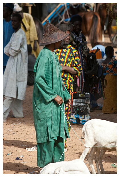 Fulani Clothing