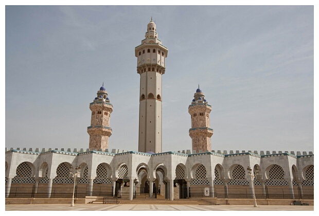 Touba Great Mosque