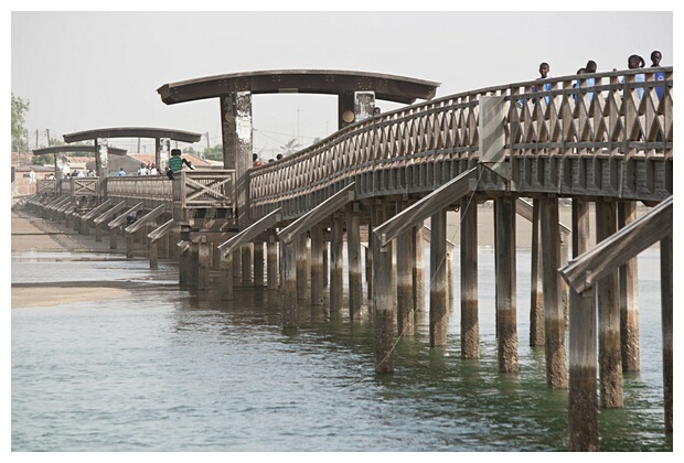 Wooden Bridge