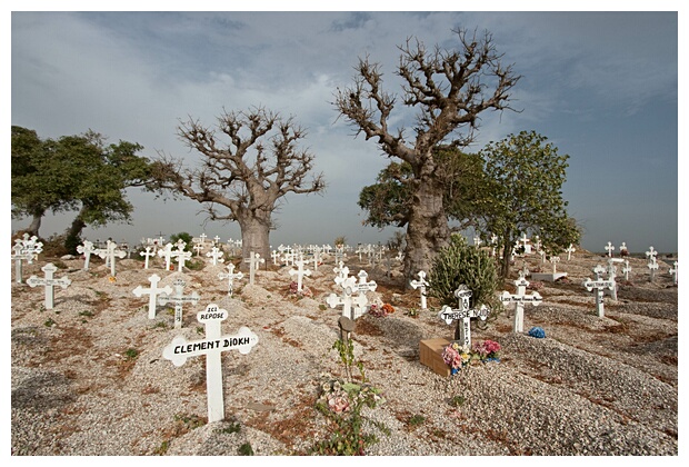 Fadiouth Cemetery