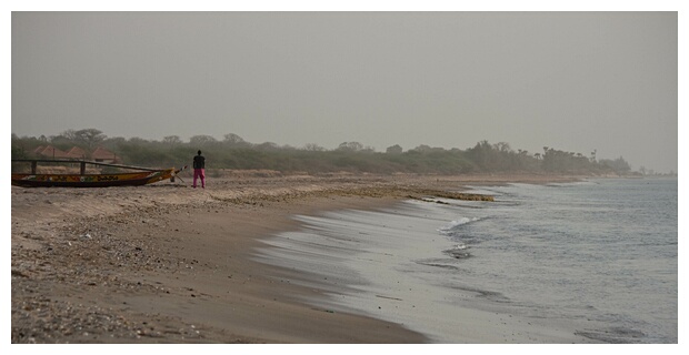 Lonely Beach