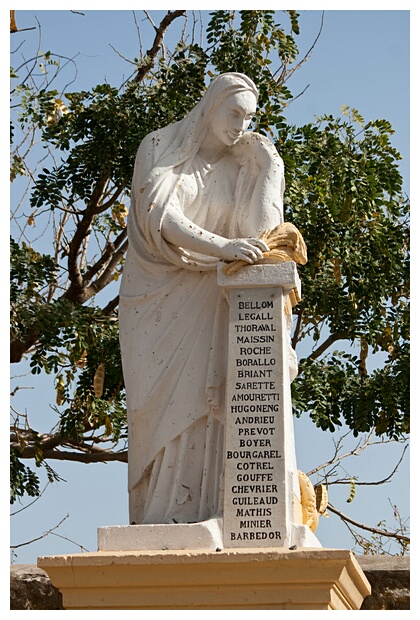 Monument Commemorative