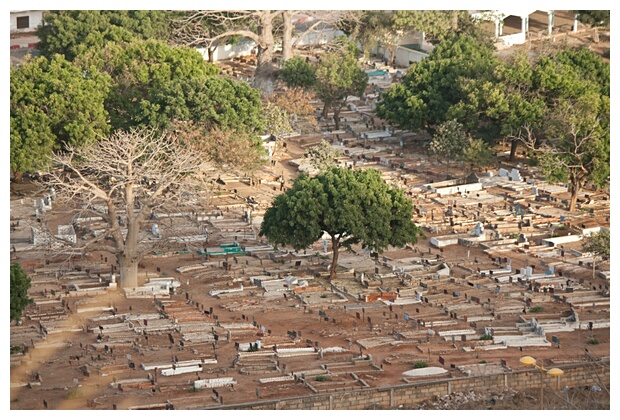 Dakar Cemetery