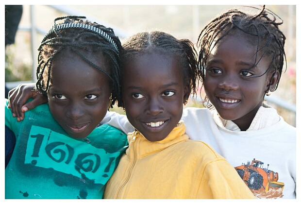 Three Girls